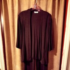 Brown Pants Suit